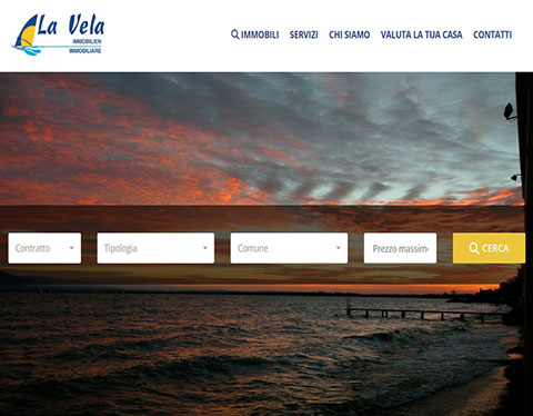 Agenzia La Vela